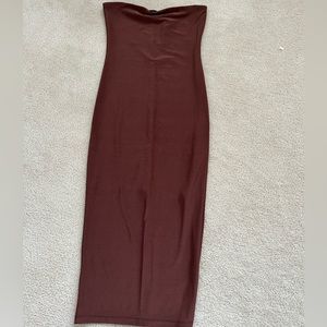 Topshop Midi Dress